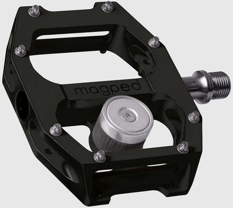 magped Ultra2 Magnetpedale 1 Paar 109 mm x 85 mm x 17 mm