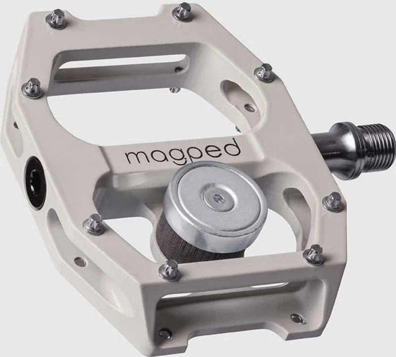 magped Ultra2 Magnetpedale 1 Paar 109 mm x 85 mm x 17 mm