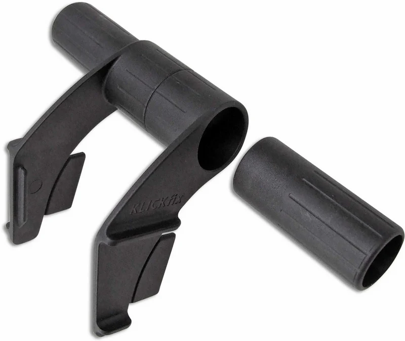 KLICKfix Multiclip Plus schwarz