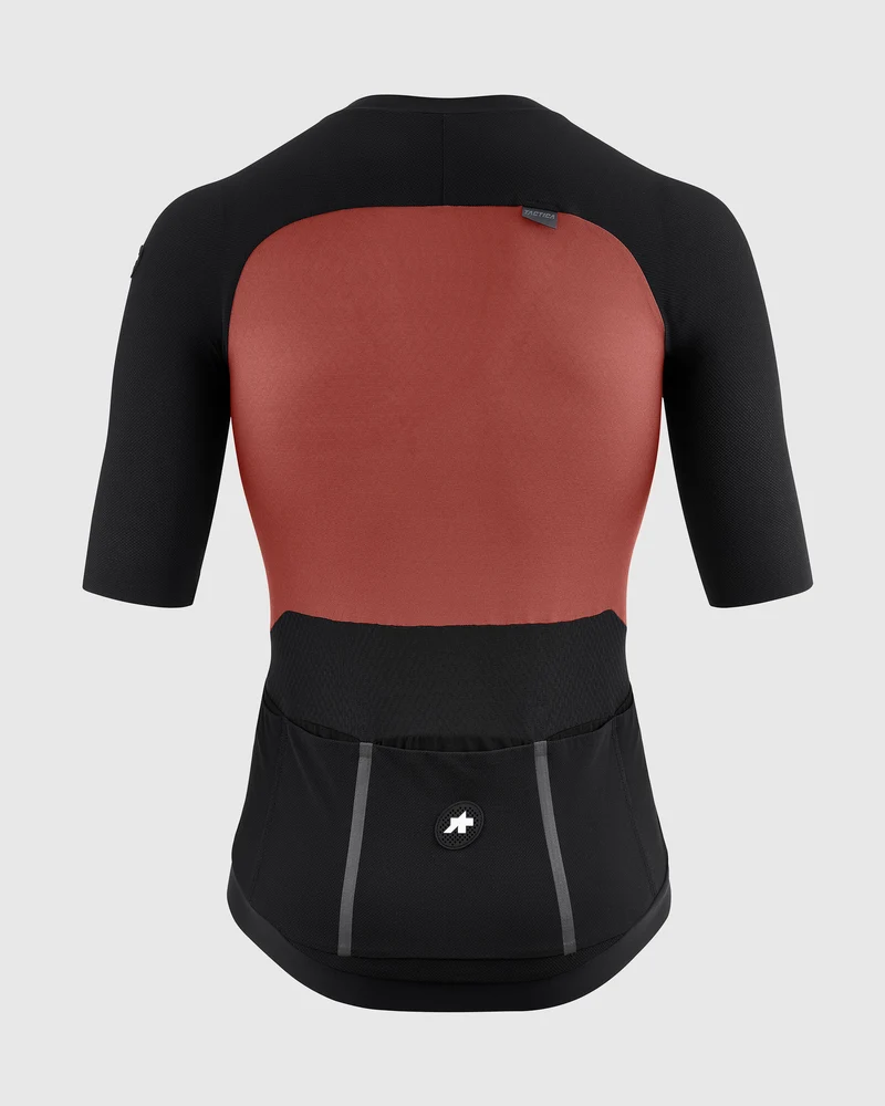 Assos Taktik Trikot T5 Verbrannt Braun