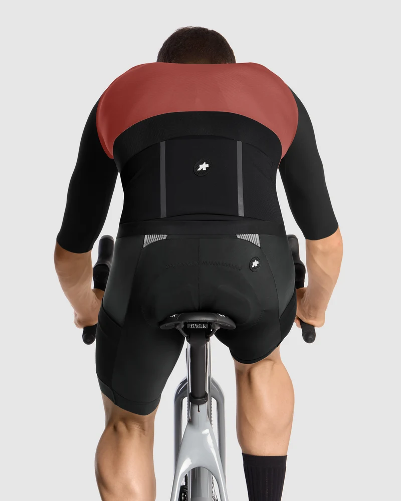 Assos Taktik Trikot T5 Verbrannt Braun