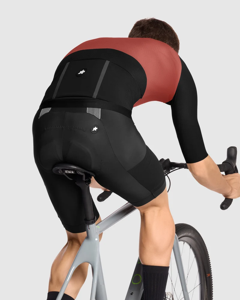Assos Taktik Trikot T5 Verbrannt Braun