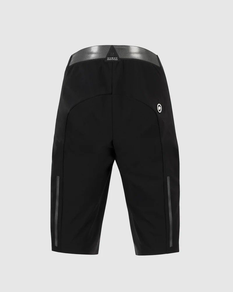Assos Pfad Taktik Damen Ladung Shorts T3 Schwarz Serie