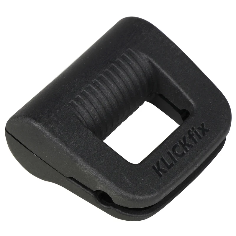KLICKfix Light Clip schwarz