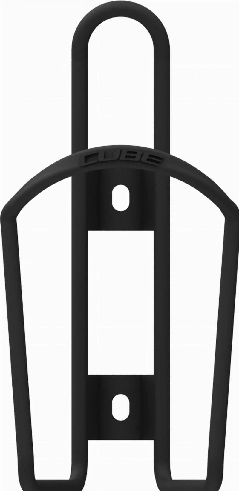 Cube HPA Flaschenhalter matt black