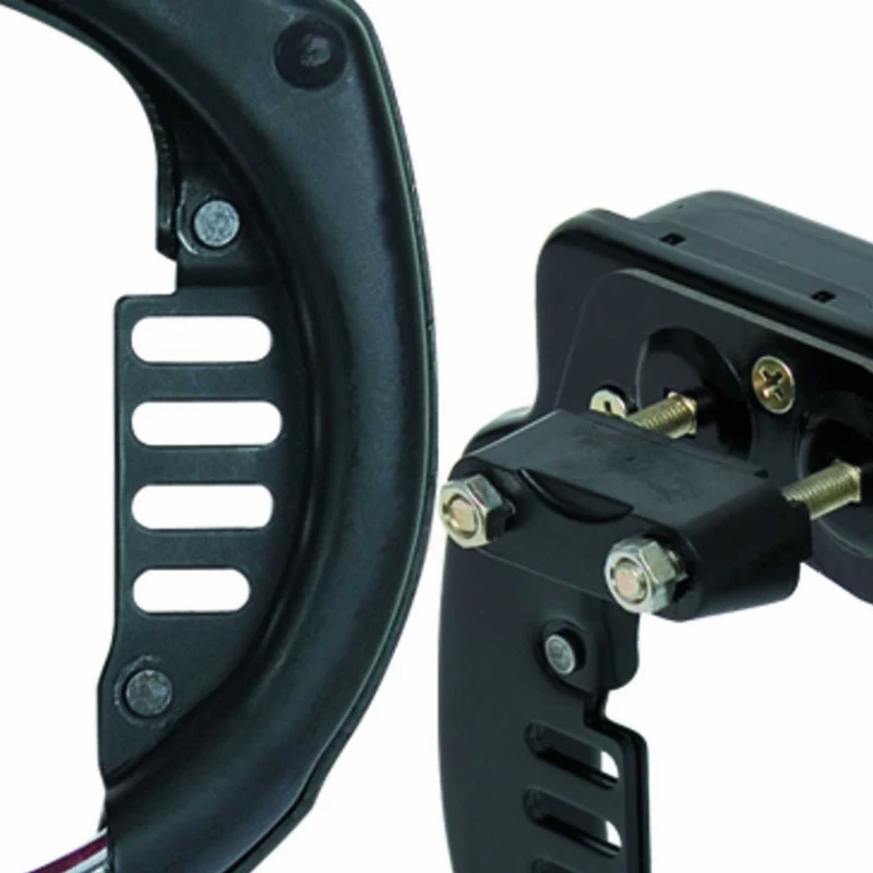 Abus Amparo 4850 CL NKR Rahmenschloss