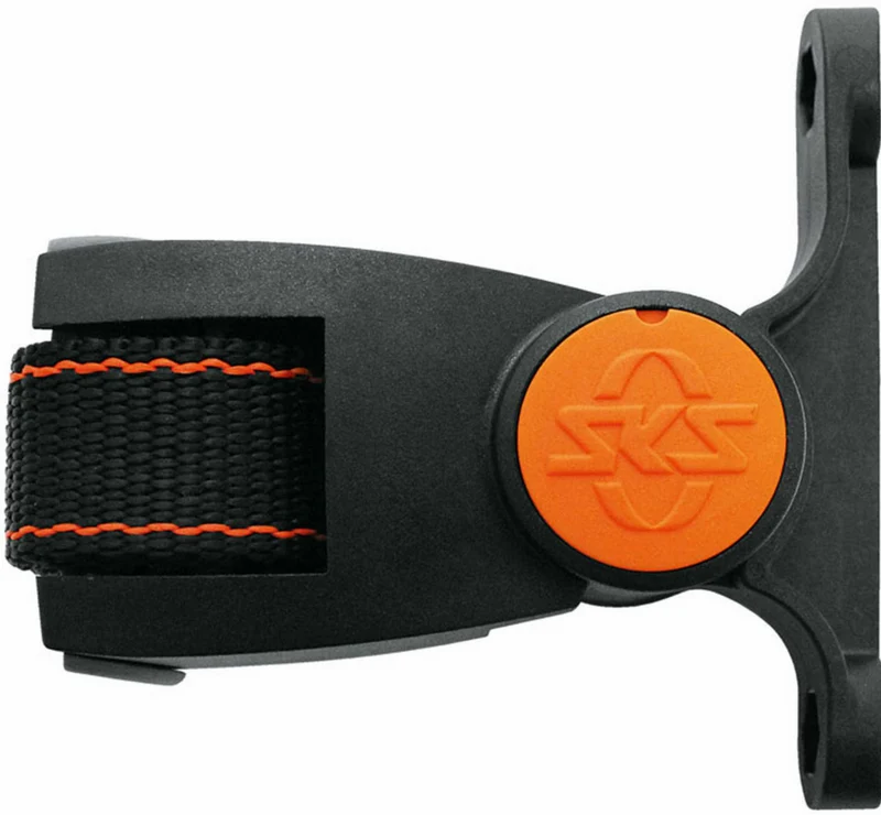 SKS GERMANY Flaschenhalter-Adapter schwarz