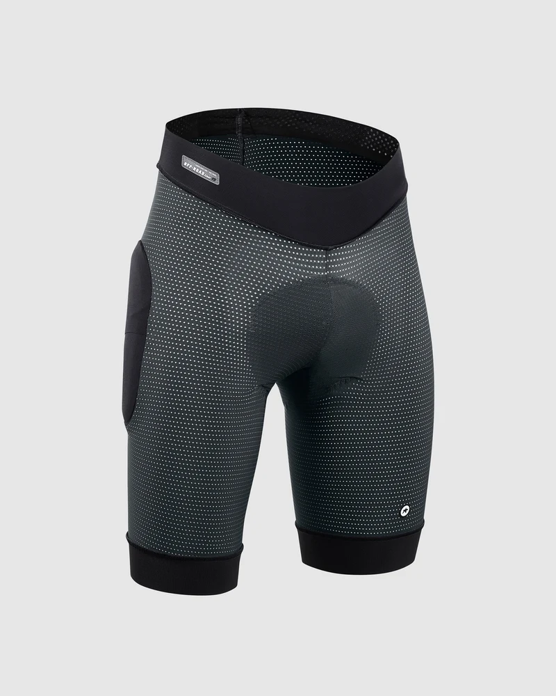 Assos Pfad Taktik Liner Shorts HP T3 torpedoGrey