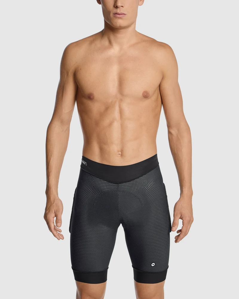 Assos Pfad Taktik Liner Shorts HP T3 torpedoGrey