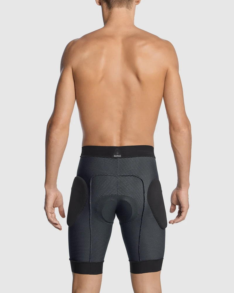 Assos Pfad Taktik Liner Shorts HP T3 torpedoGrey