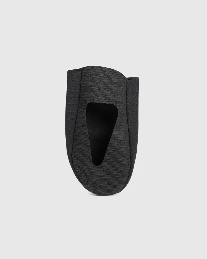 Assos Frühling Herbst Zehenkappe P1 Black Series