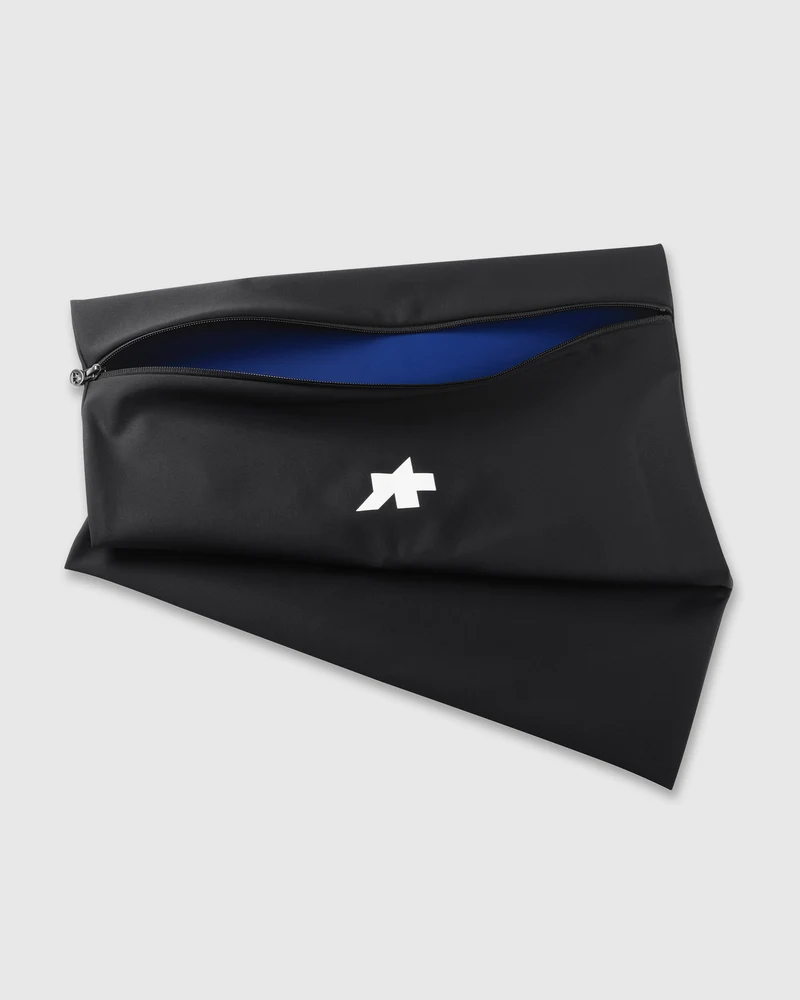 Assos Nach der Fahrt Tasche Schwarz Serie