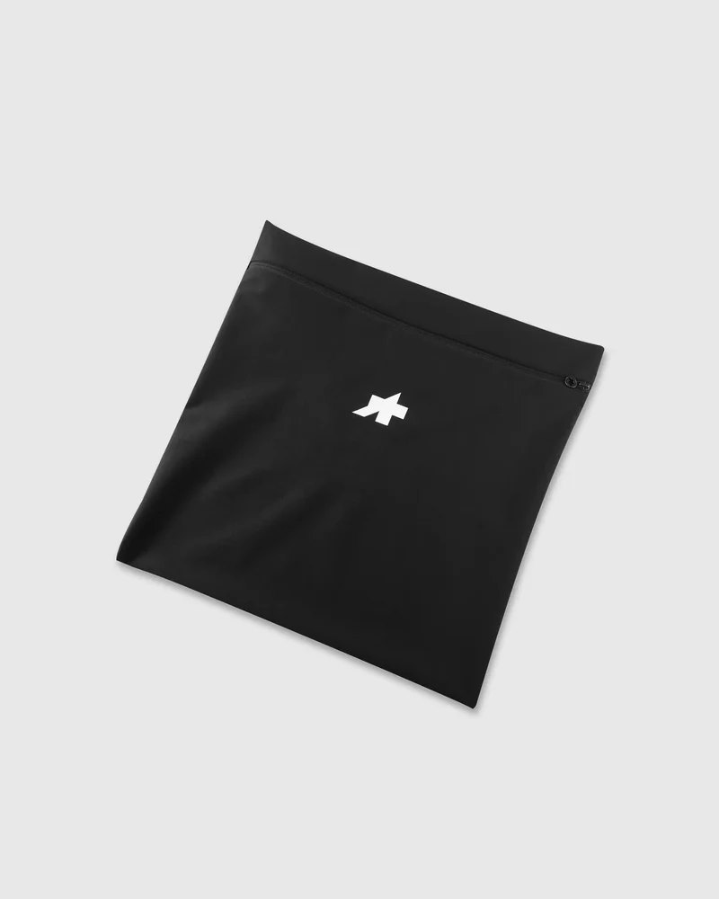 Assos Nach der Fahrt Tasche Schwarz Serie