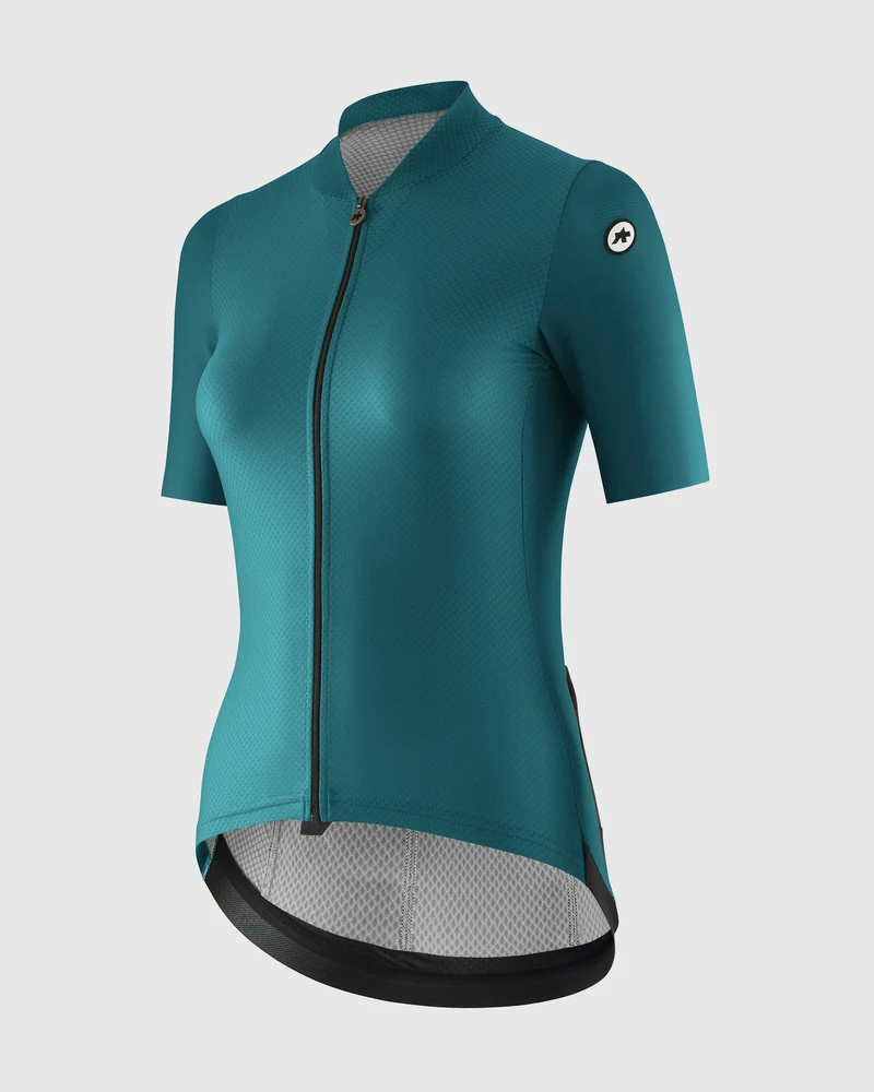 Assos Uma GT Trikot S11 Stiftung Grün
