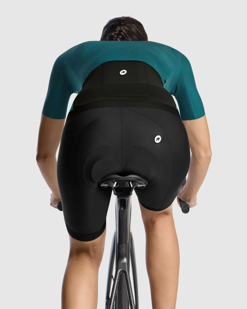 Assos Uma GT Trikot S11 Stiftung Grün