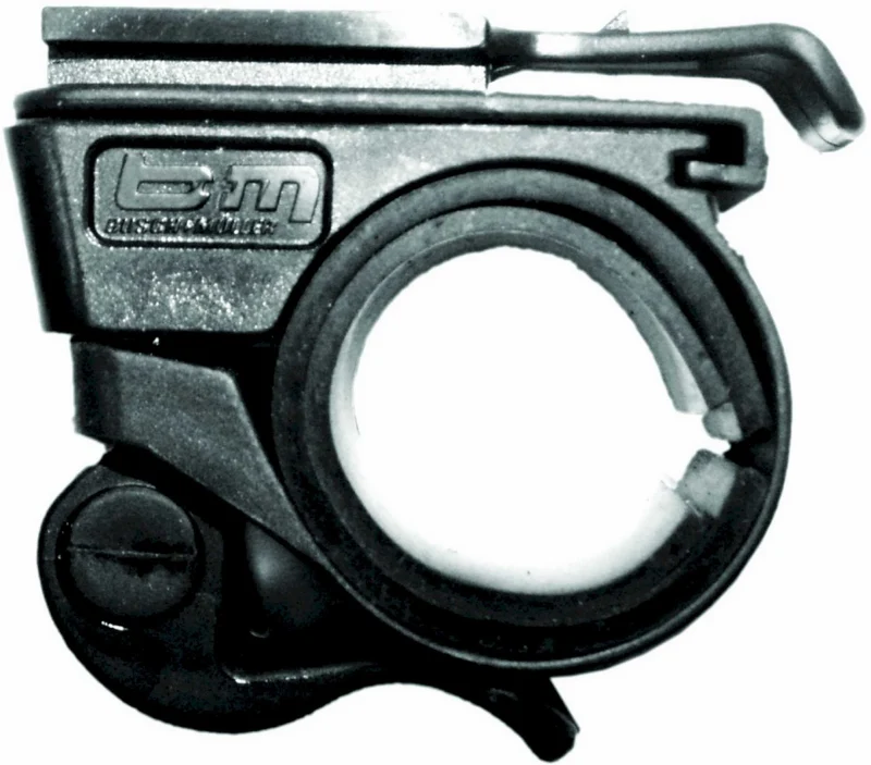 Busch & Müller Halter, Scheinwerfer/Lenker IXON für 22-32mm