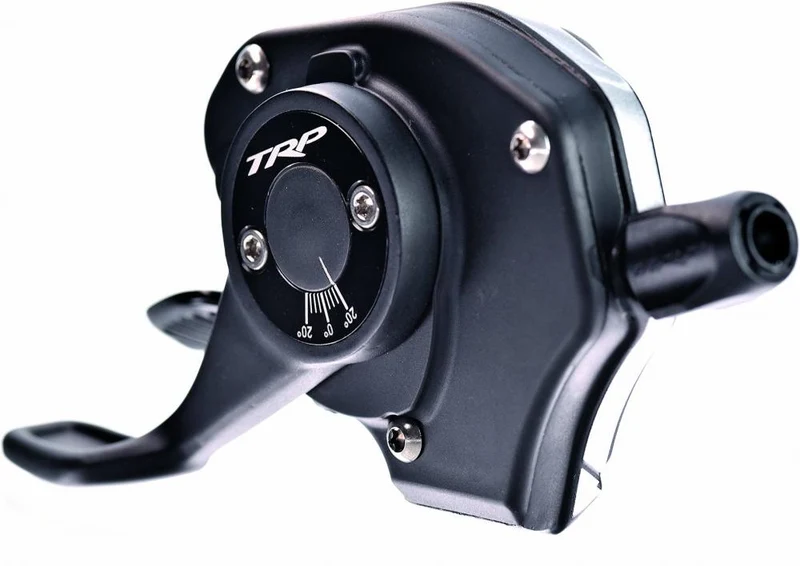 TRP Schaltgruppe DH7 M-860 7-fach M Silber - präzise Downhill-Schaltperformance