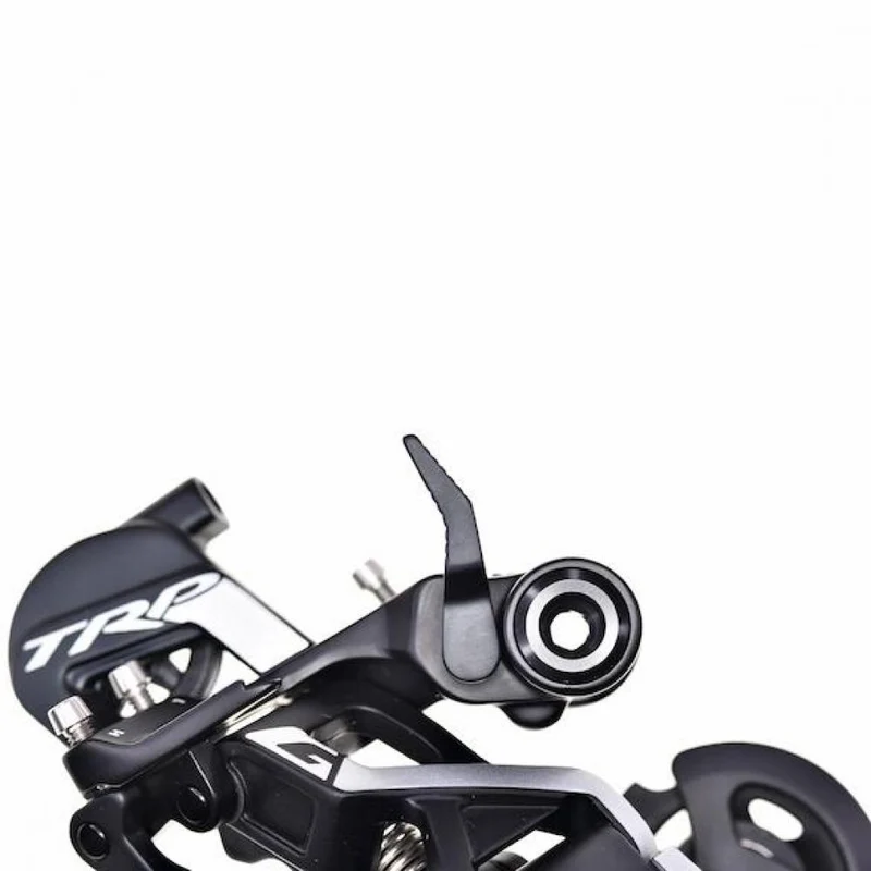 TRP Schaltgruppe DH7 M-860 7-fach M Silber - präzise Downhill-Schaltperformance