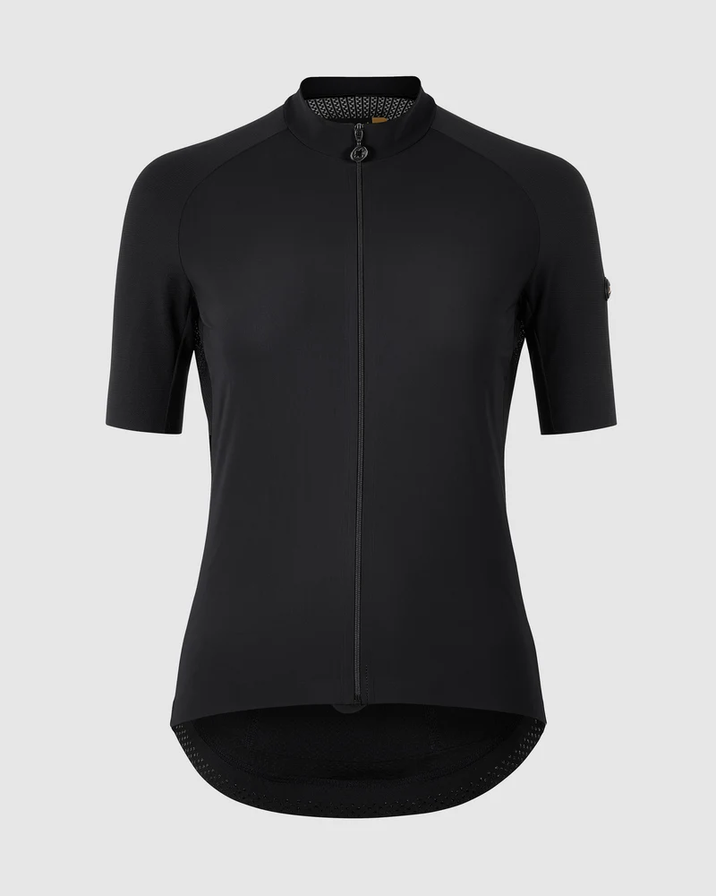 Assos Uma GTV Trikot C2 Schwarz Serie