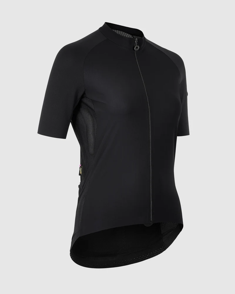 Assos Uma GTV Trikot C2 Schwarz Serie