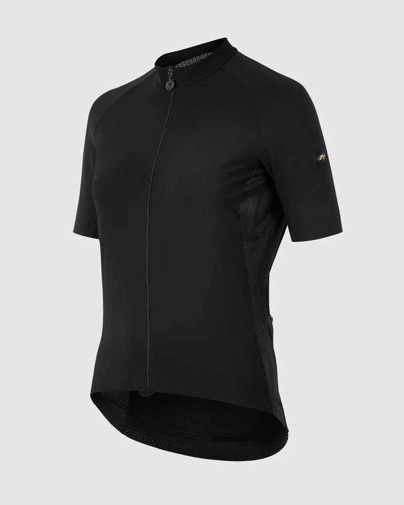 Assos Uma GTV Trikot C2 Schwarz Serie