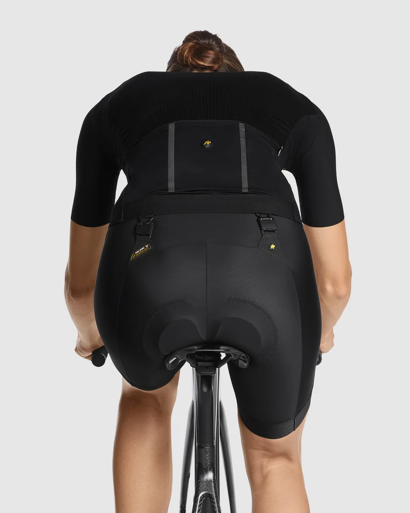 Assos Uma GTV Trikot C2 Schwarz Serie