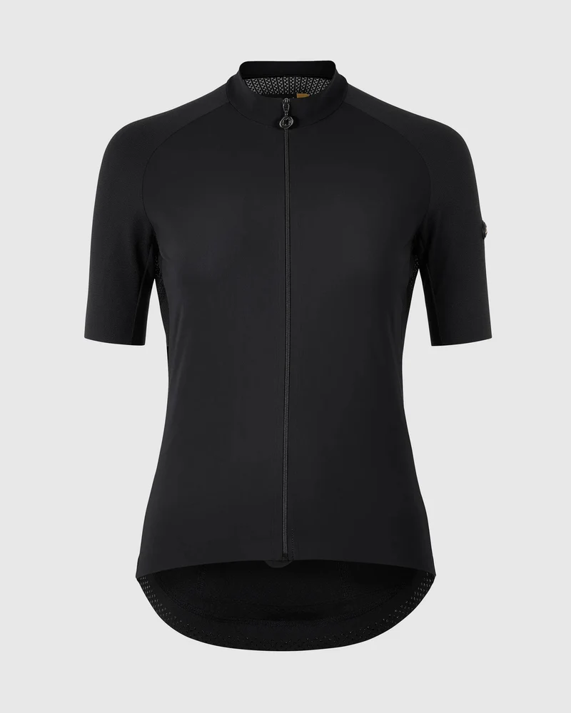 Assos Uma GTV Trikot C2 Schwarz Serie
