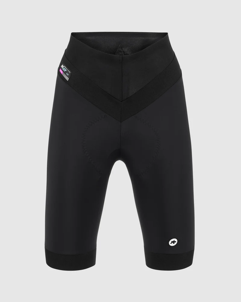 Assos Uma GT Halfshortsc2-Long Schwarz