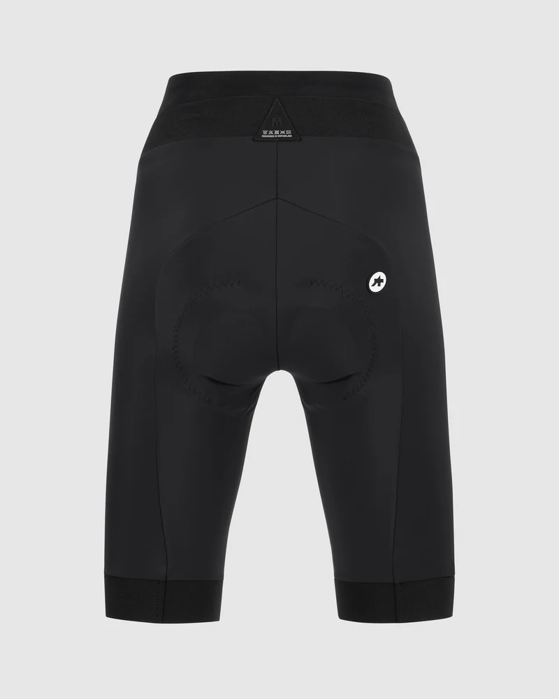 Assos Uma GT Halfshortsc2-Long Schwarz