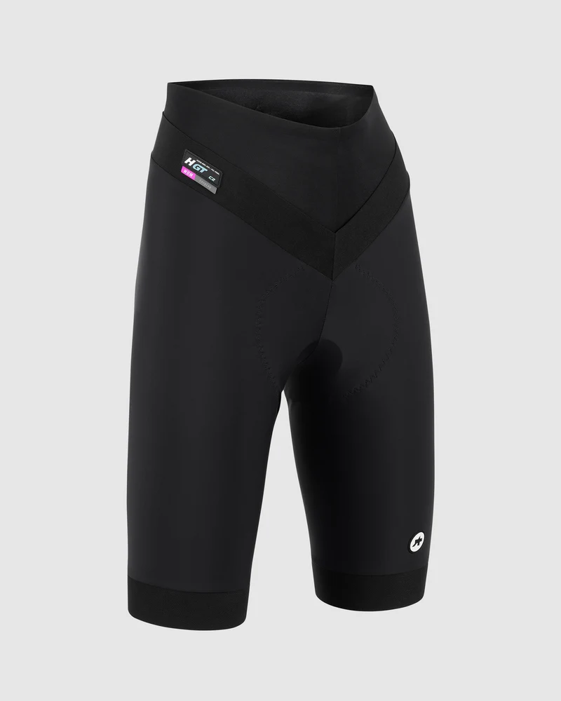 Assos Uma GT Halfshortsc2-Long Schwarz