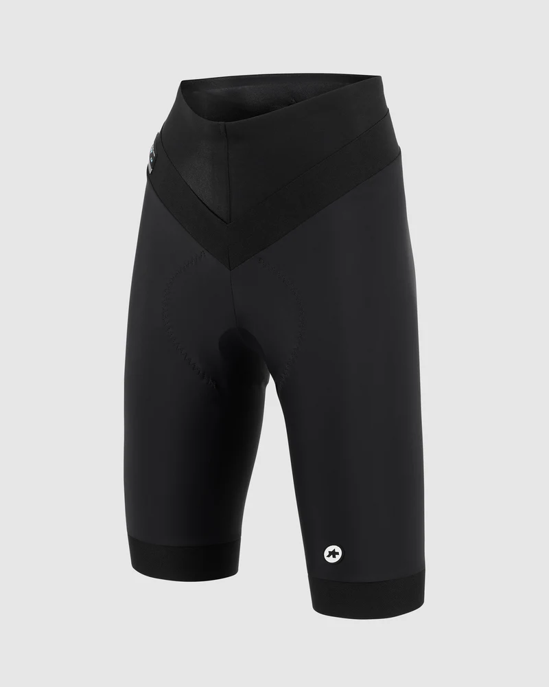 Assos Uma GT Halfshortsc2-Long Schwarz