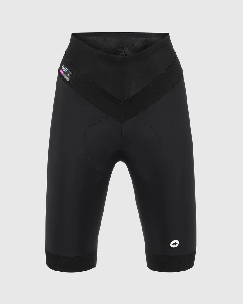 Assos Uma GT Halfshortsc2-Long Schwarz