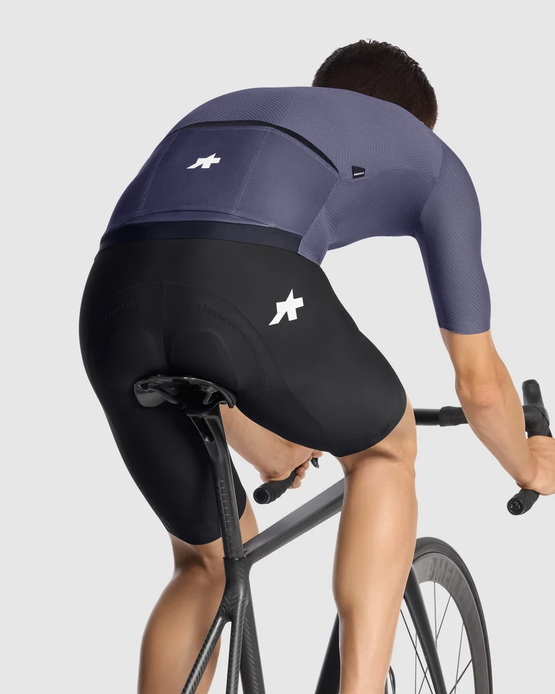 Assos Equipe R Trikot S11 Zukunft Dämmerung