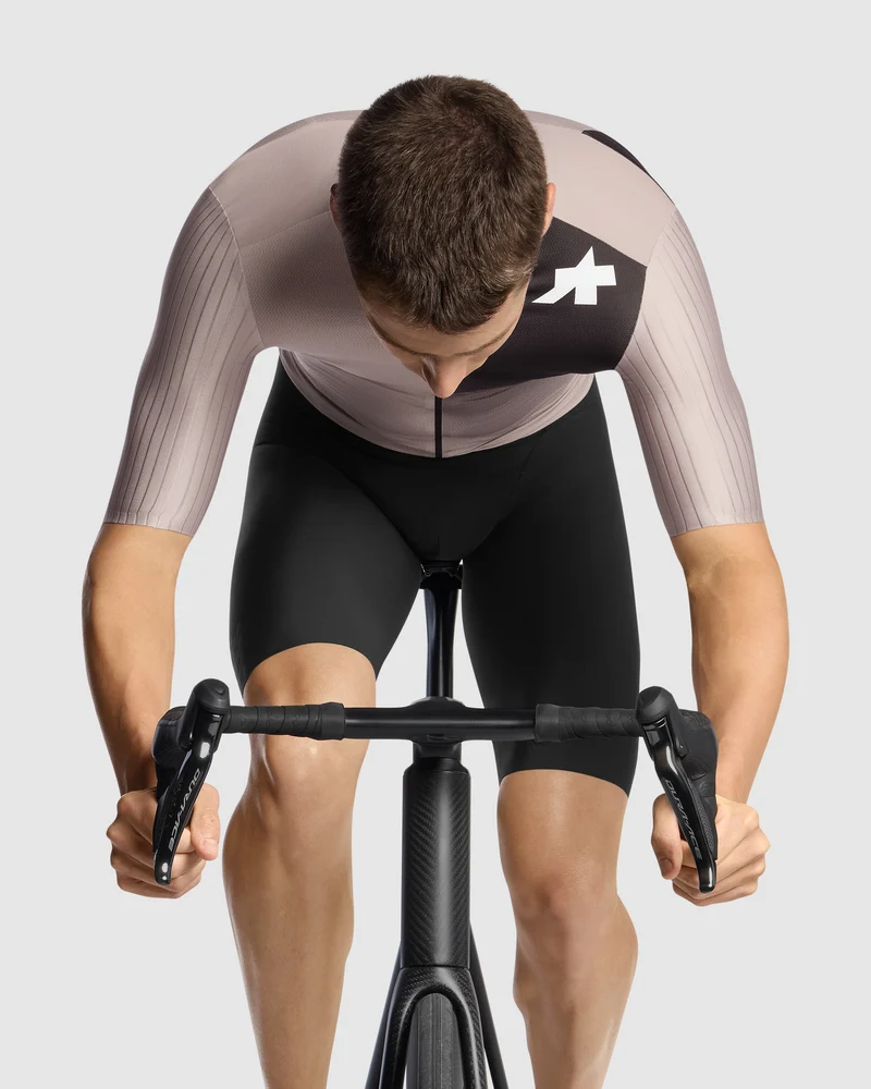 Assos Equipe RS Trikot S11 Düne Sand