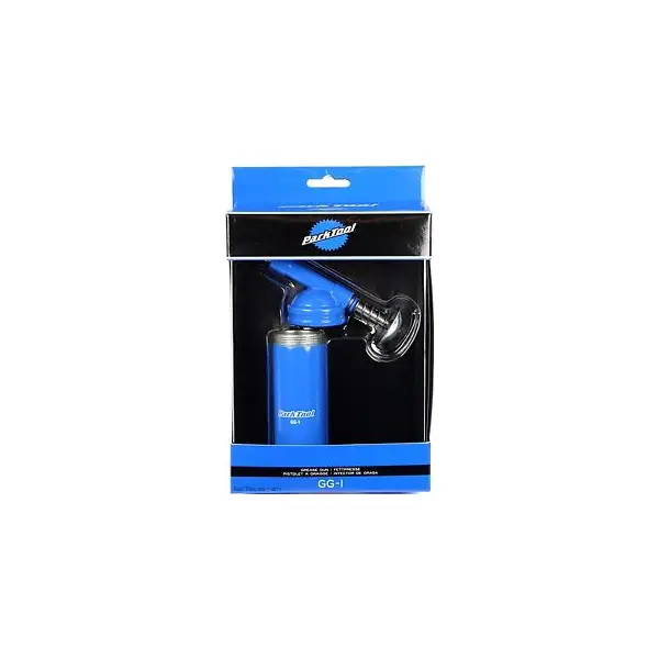 Fettinjektor GG-1 Blau
