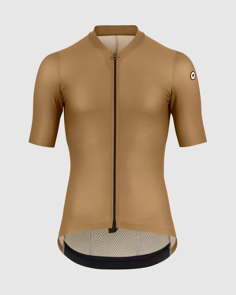 Assos Mille GT Trikot S11 Bronze Asche