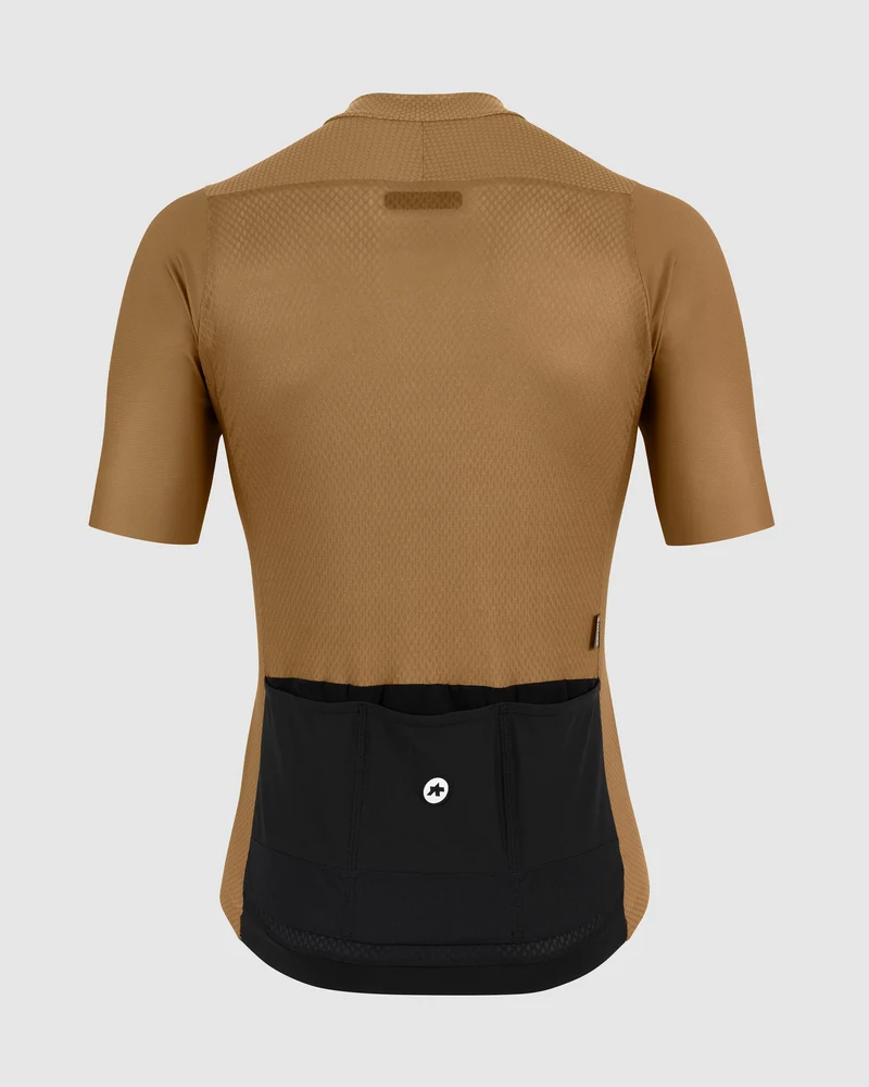 Assos Mille GT Trikot S11 Bronze Asche