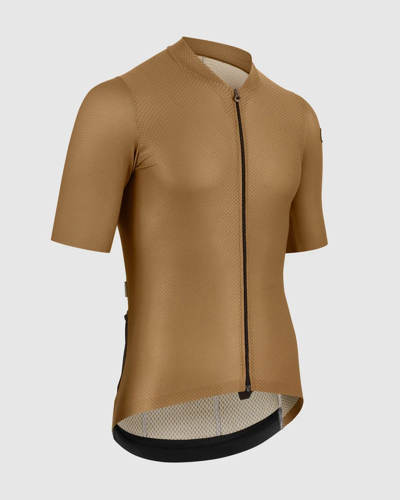 Assos Mille GT Trikot S11 Bronze Asche