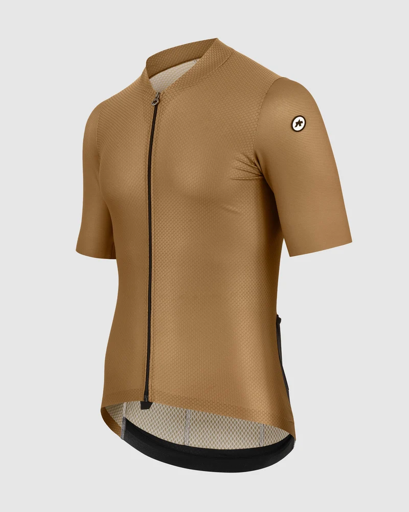 Assos Mille GT Trikot S11 Bronze Asche