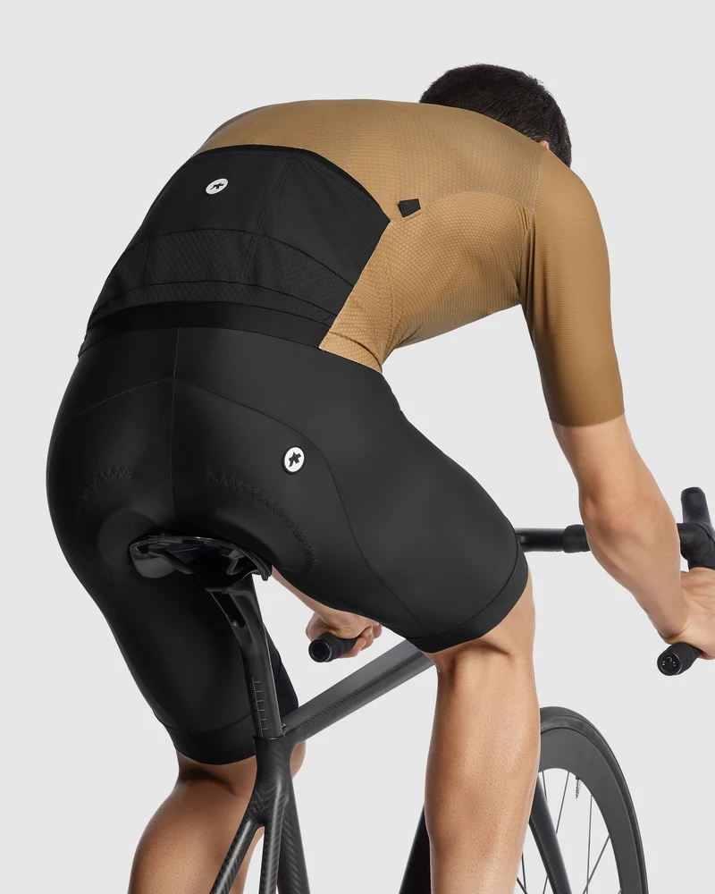 Assos Mille GT Trikot S11 Bronze Asche