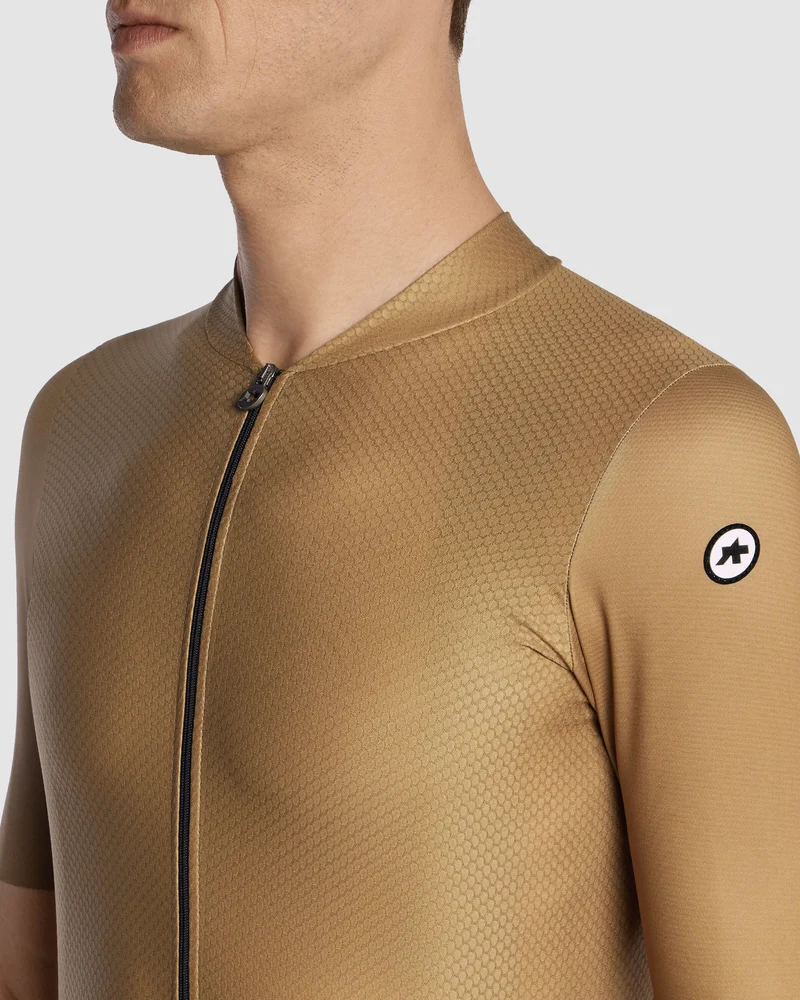 Assos Mille GT Trikot S11 Bronze Asche