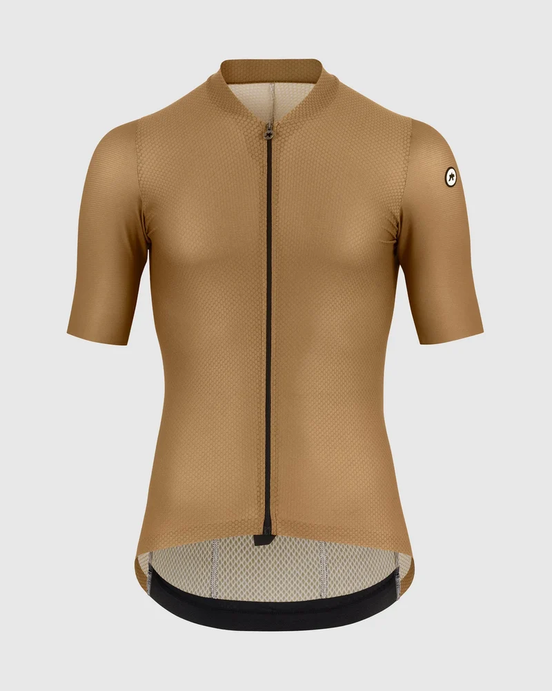Assos Mille GT Trikot S11 Bronze Asche