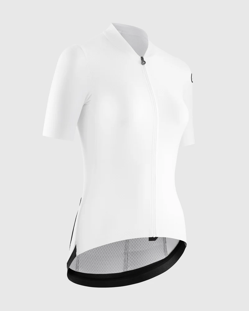 Assos Uma GT Trikot S11 Weiß Serie