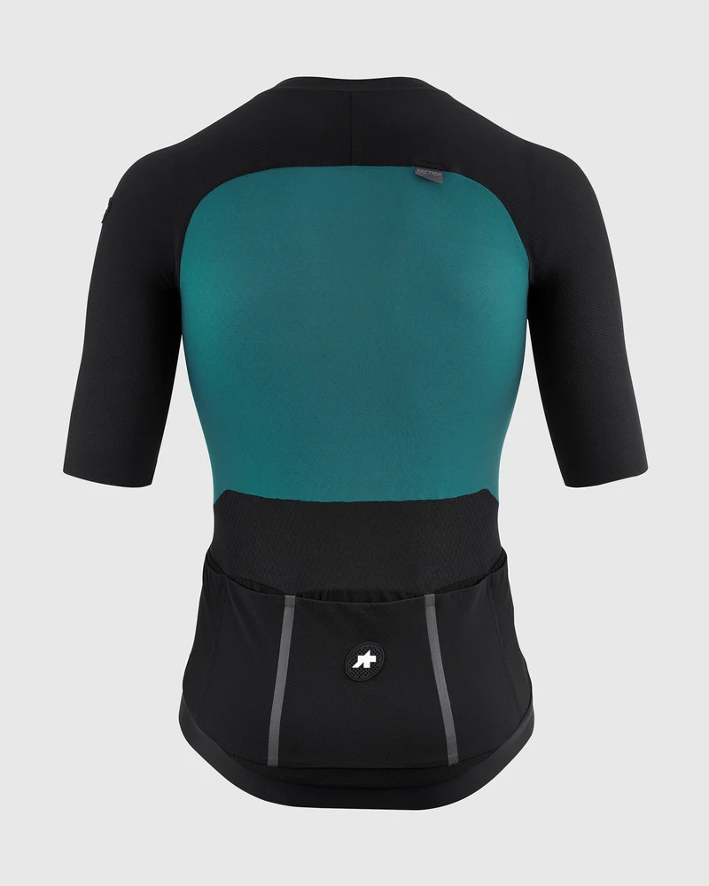Assos Taktik Trikot T5 Stiftung Grün