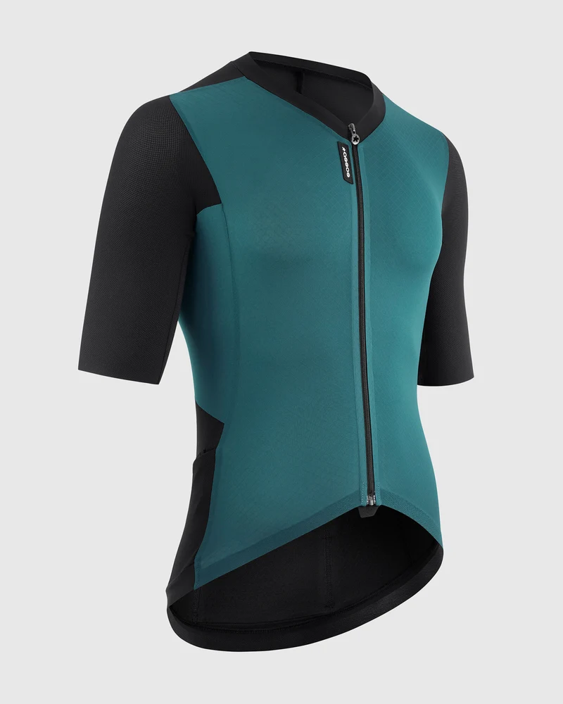 Assos Taktik Trikot T5 Stiftung Grün