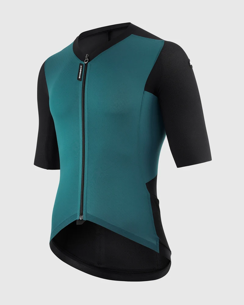 Assos Taktik Trikot T5 Stiftung Grün