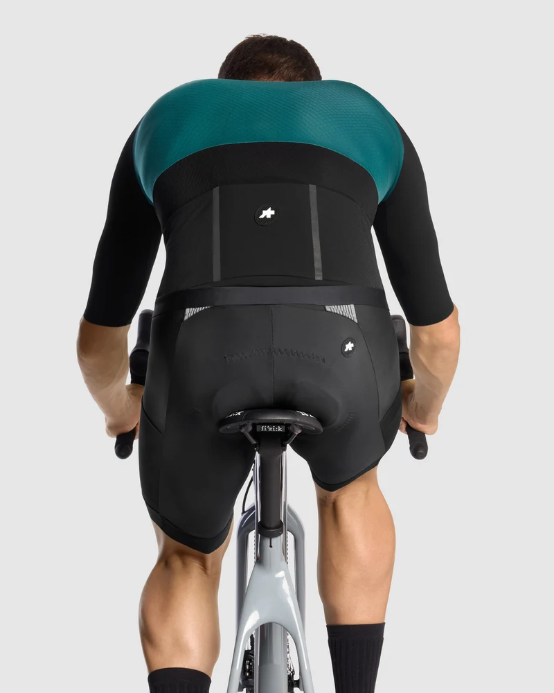 Assos Taktik Trikot T5 Stiftung Grün