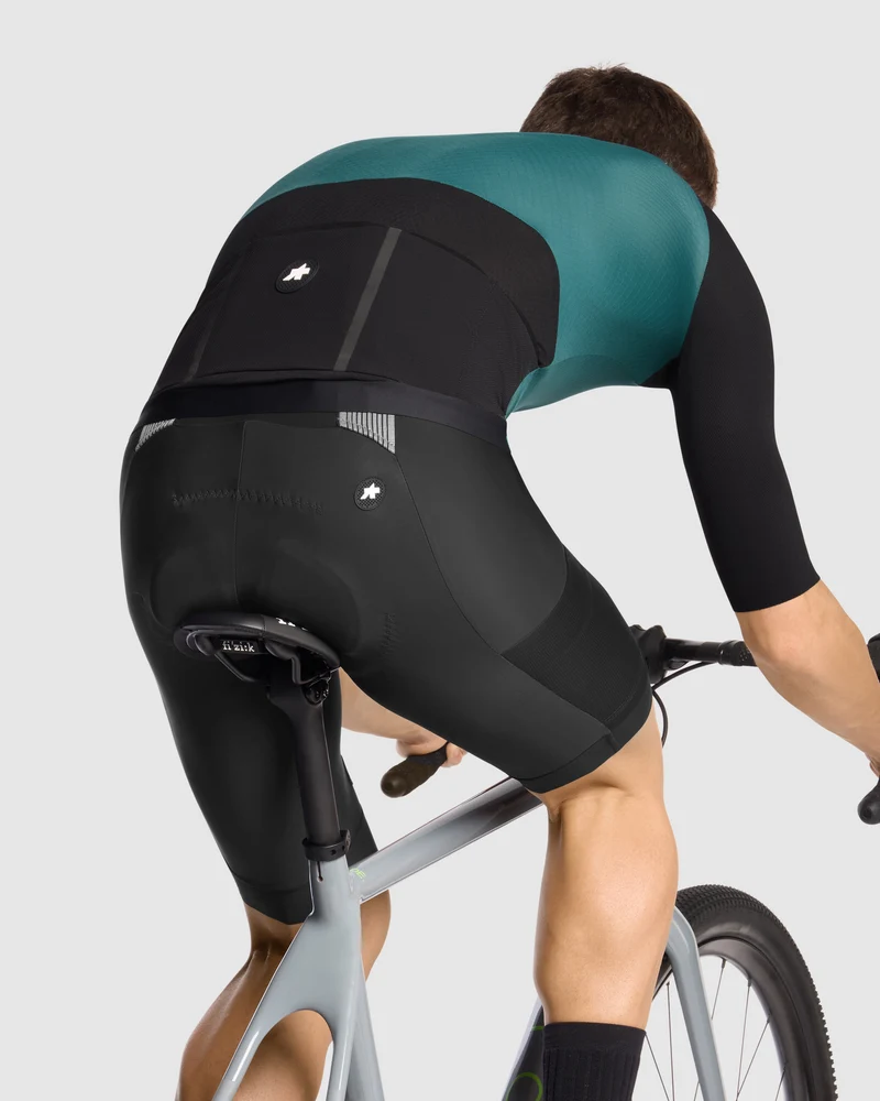Assos Taktik Trikot T5 Stiftung Grün