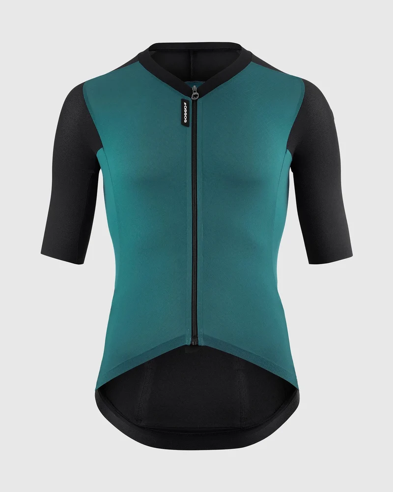 Assos Taktik Trikot T5 Stiftung Grün