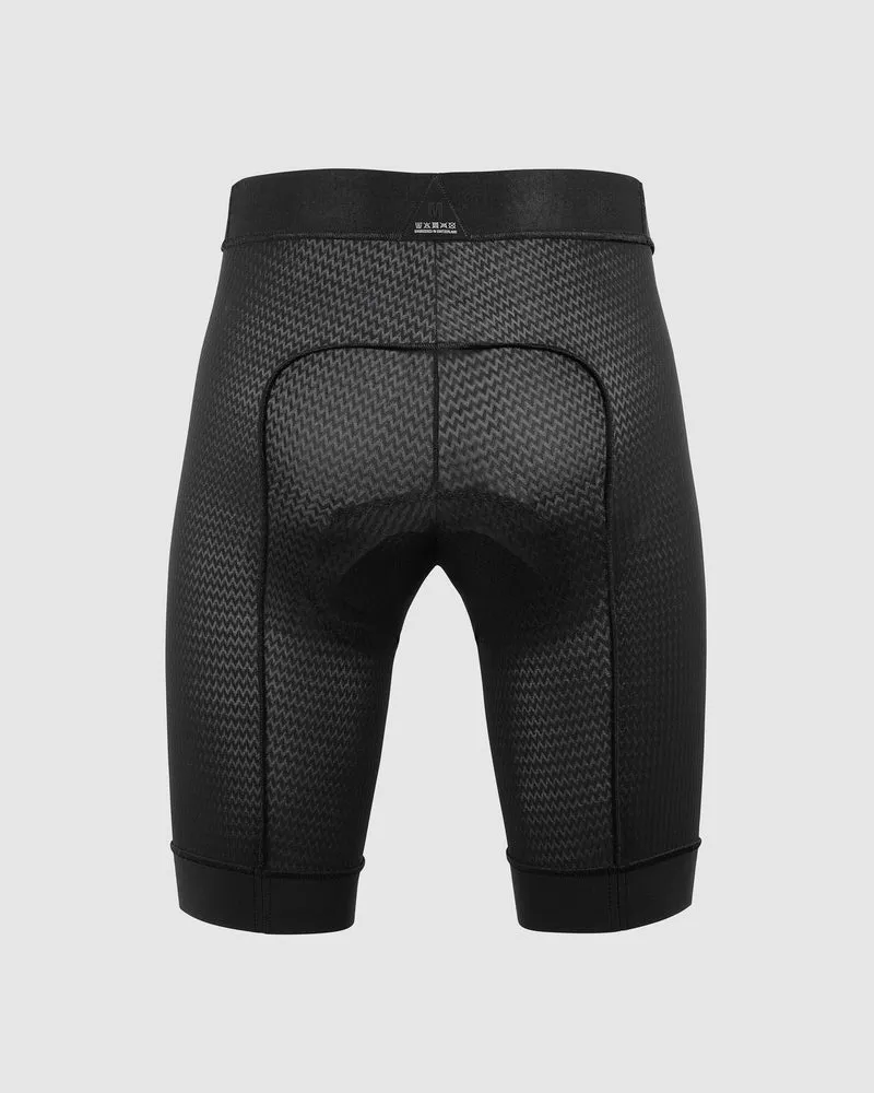 Assos Pfad Taktik Liner Shorts St T3 Schwarz Serie
